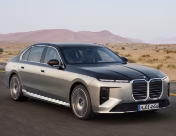 BMW 740 xDrive [Worldwide] (G70) '2026