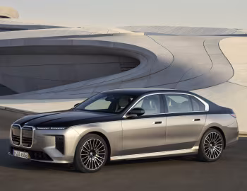 BMW 740 xDrive [Worldwide] (G70) '2026