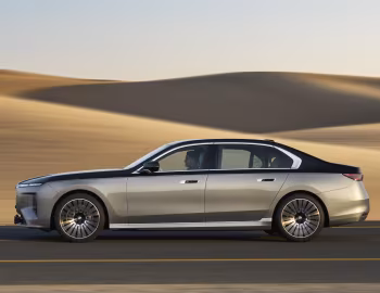 BMW 740 xDrive [Worldwide] (G70) '2026