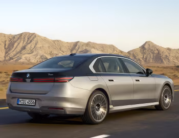 BMW 740 xDrive [Worldwide] (G70) '2026