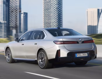 BMW i7 60 xDrive M Sport [Worldwide] (G70) '2026