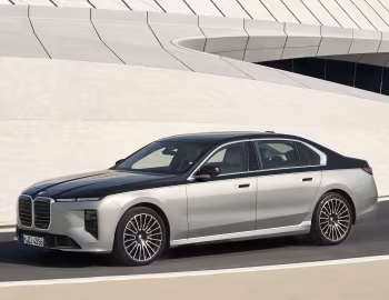 BMW 740 xDrive [Worldwide] (G70) '2026