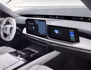 Interior BMW 740 xDrive [Worldwide] (G70) '2026