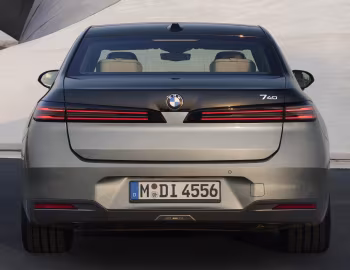 BMW 740 xDrive [Worldwide] (G70) '2026