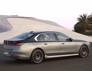 BMW 740 xDrive [Worldwide] (G70) '2026