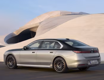 BMW 740 xDrive [Worldwide] (G70) '2026