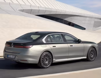 BMW 740 xDrive [Worldwide] (G70) '2026