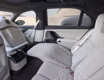 Intérieur BMW 740 xDrive [Worldwide] (G70) '2026
