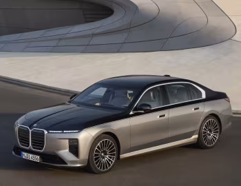 BMW 740 xDrive [Worldwide] (G70) '2026