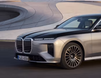 BMW 740 xDrive [Worldwide] (G70) '2026