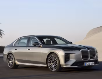 BMW 740 xDrive [Worldwide] (G70) '2026