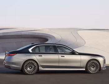BMW 740 xDrive [Worldwide] (G70) '2026
