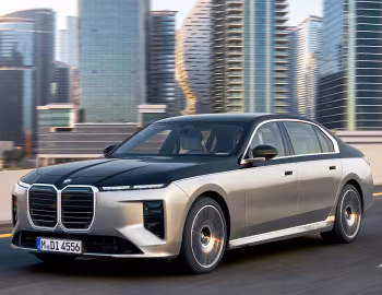 BMW 740 xDrive [Worldwide] (G70) '2026