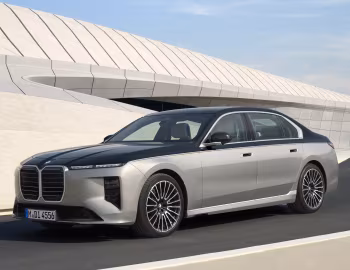 BMW 740 xDrive [Worldwide] (G70) '2026