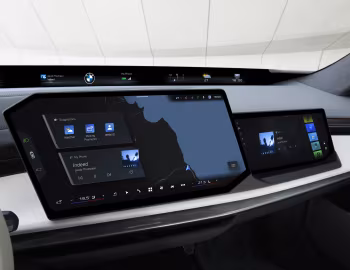Interior BMW 740 xDrive [Worldwide] (G70) '2026