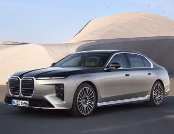 BMW 740 xDrive [Worldwide] (G70) '2026