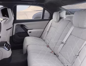 Intérieur BMW 740 xDrive [Worldwide] (G70) '2026
