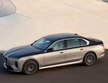 BMW 740 xDrive [Worldwide] (G70) '2026