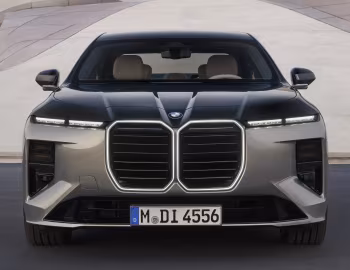 BMW 740 xDrive [Worldwide] (G70) '2026