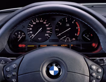 Torpedo BMW 740d [Worldwide] (E38) '09.1998–2001