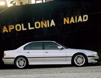 BMW 740d [Worldwide] (E38) '09.1998–2001