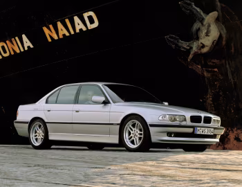 BMW 740d [Worldwide] (E38) '09.1998–2001