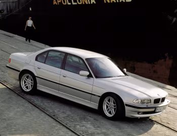 BMW 740d [Worldwide] (E38) '09.1998–2001