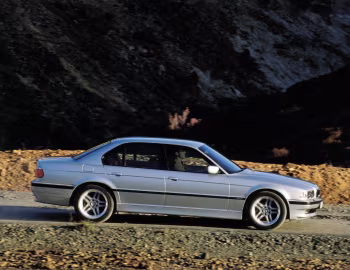 BMW 740d [Worldwide] (E38) '09.1998–2001