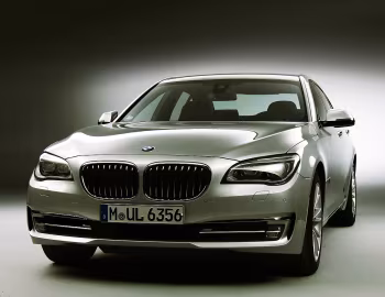 BMW 740d [Worldwide] (F01) '2012–15