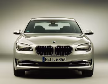 BMW 740d [Worldwide] (F01) '2012–15