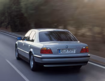 BMW 740d [Worldwide] (E38) '09.1998–2001