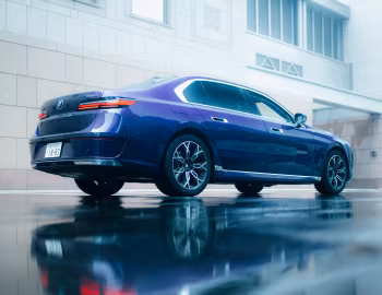 BMW 740d xDrive [Japan] (G70) '2022–pr.