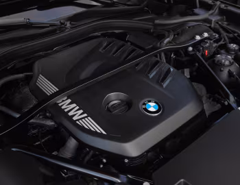 Bajo el capó BMW 740d xDrive [Worldwide] (G70) '2022–pr.