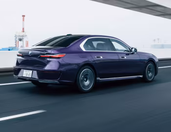 BMW 740d xDrive [Japan] (G70) '2022–pr.