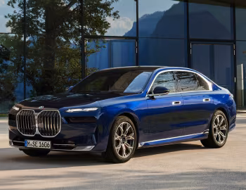 BMW 740d xDrive [Worldwide] (G70) '2022–pr.