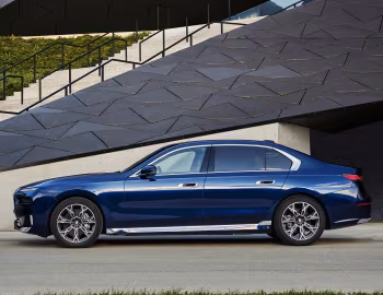 BMW 740d xDrive [Worldwide] (G70) '2022–pr.