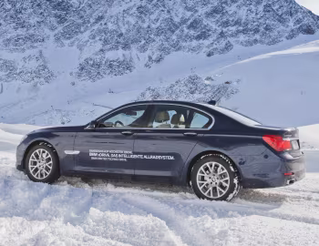 BMW 740d xDrive [Worldwide] (F01) '2008–12