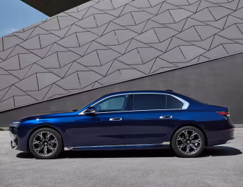 BMW 740d xDrive [Worldwide] (G70) '2022–pr.