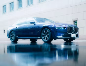 BMW 740d xDrive [Japan] (G70) '2022–pr.