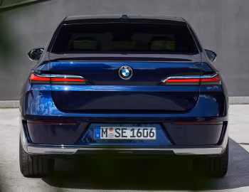 BMW 740d xDrive [Worldwide] (G70) '2022–pr.