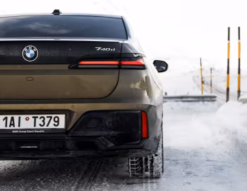 BMW 740d xDrive M Sport [Worldwide] (G70) '2022–pr.