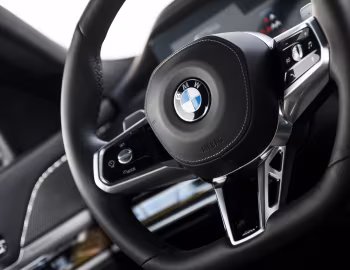 Interior BMW 740d xDrive M Sport [Worldwide] (G70) '2022–pr.