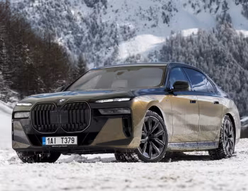 BMW 740d xDrive M Sport [Worldwide] (G70) '2022–pr.