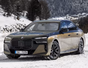 BMW 740d xDrive M Sport [Worldwide] (G70) '2022–pr.