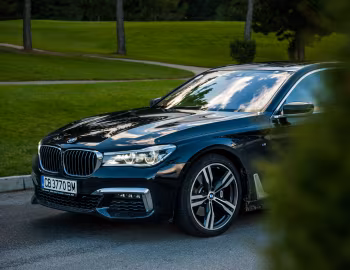 BMW 740d xDrive M Sport [Worldwide] (G11) '2015–19