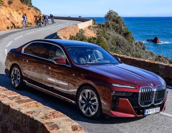 BMW 740d xDrive M Sport [Worldwide] (G70) '2022–pr.