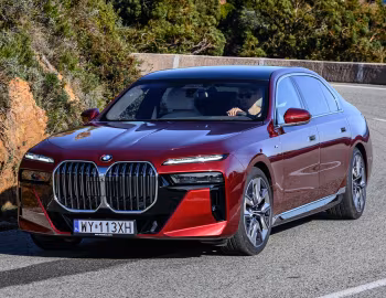 BMW 740d xDrive M Sport [Worldwide] (G70) '2022–pr.