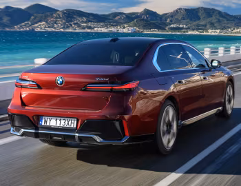 BMW 740d xDrive M Sport [Worldwide] (G70) '2022–pr.