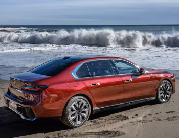 BMW 740d xDrive M Sport [Worldwide] (G70) '2022–pr.