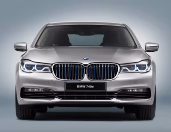 BMW 740e iPerformance [Worldwide] (G11) '2016–19